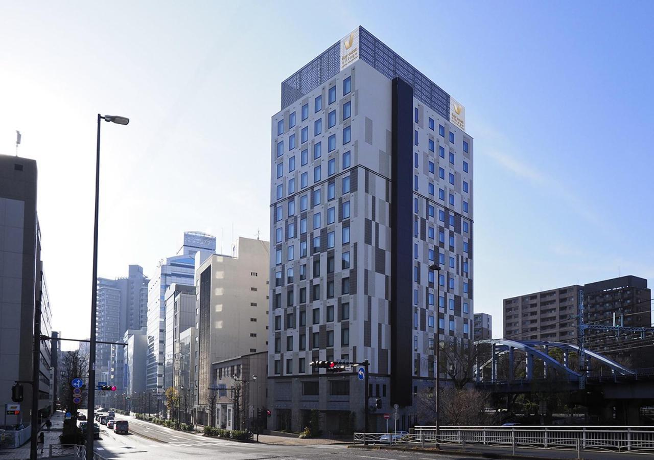 Far East Village Hotel Yokohama Yokohama  Buitenkant foto