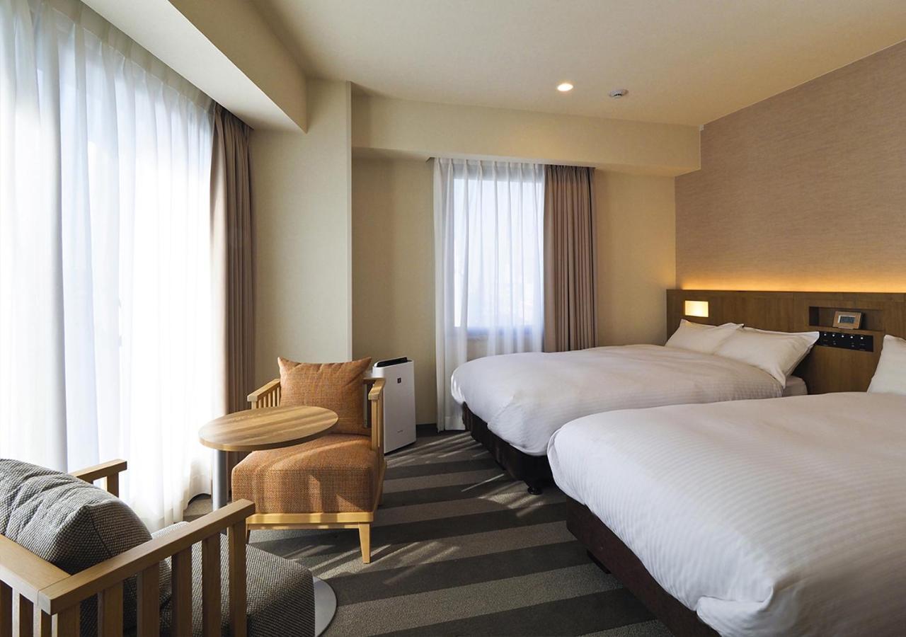 Far East Village Hotel Yokohama Yokohama  Buitenkant foto