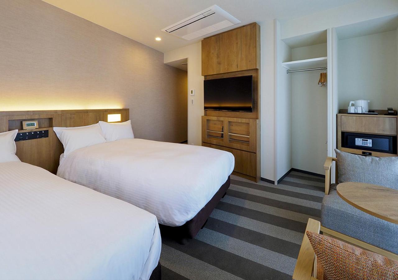 Far East Village Hotel Yokohama Yokohama  Buitenkant foto