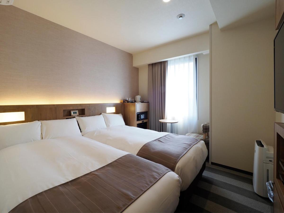 Far East Village Hotel Yokohama Yokohama  Buitenkant foto