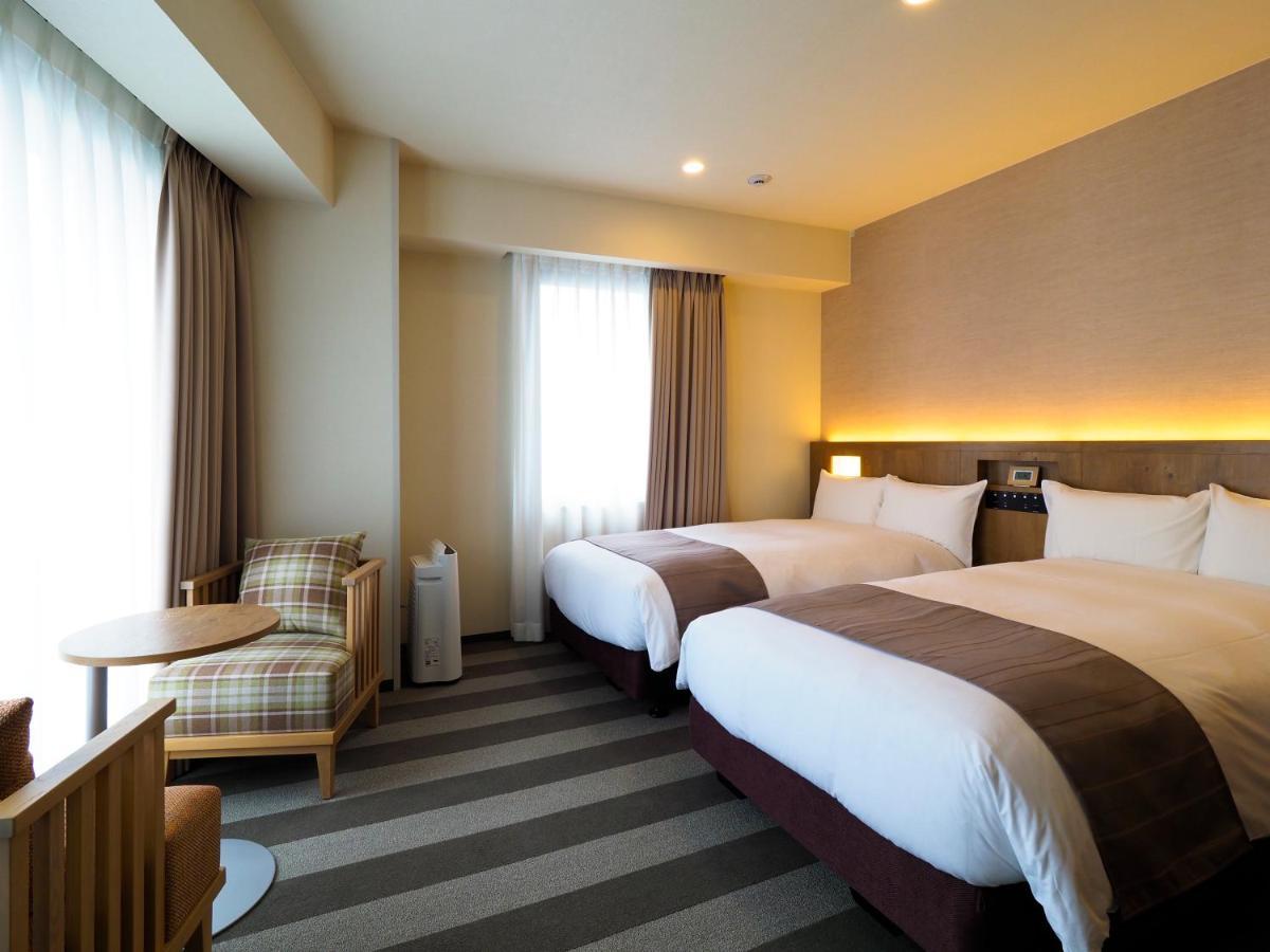 Far East Village Hotel Yokohama Yokohama  Buitenkant foto
