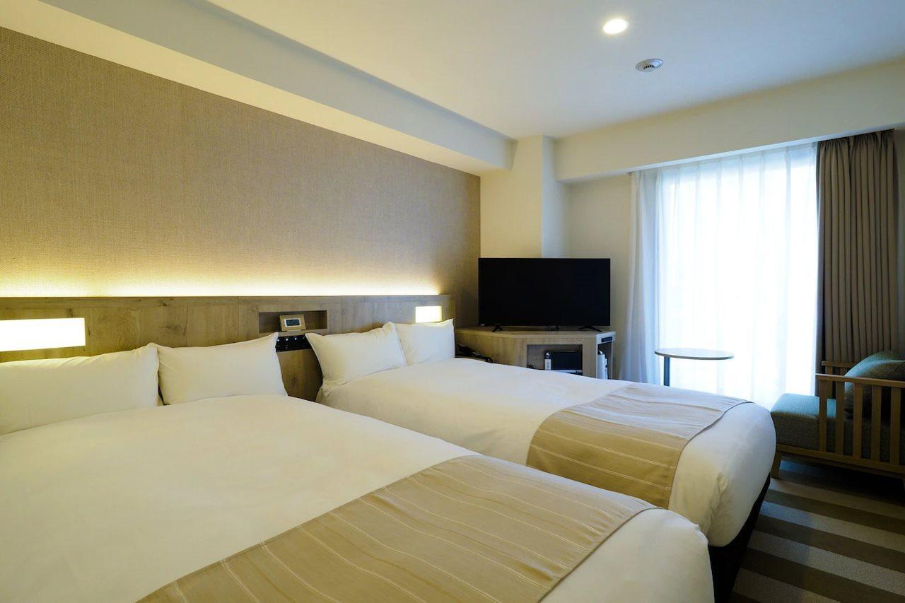 Far East Village Hotel Yokohama Yokohama  Buitenkant foto