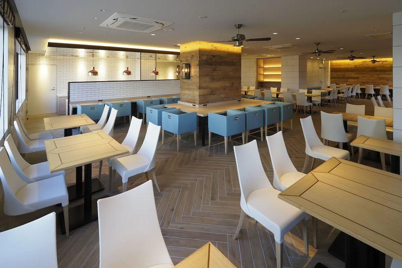 Far East Village Hotel Yokohama Yokohama  Buitenkant foto